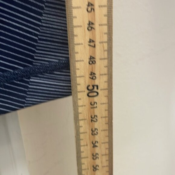 Lululemon Capri Yoga Leggings Blue - Picture 7 of 7